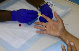 HIV Testing and Linkage to Care